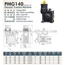 Elevator Traction Machine(PMG Series)